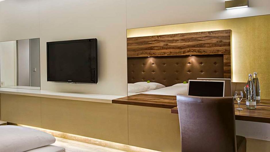 Hotel Conti Duisburg Room