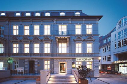 Sorat Hotel Cottbus