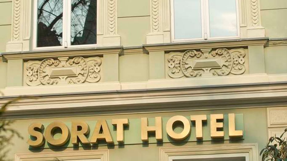 Sorat Hotel Cottbus Exterior