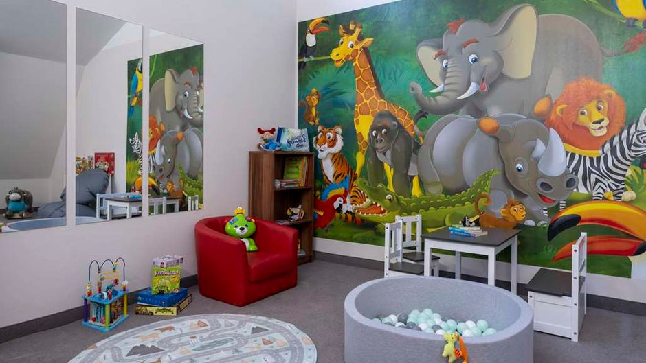 Sorat Hotel Cottbus Recreation