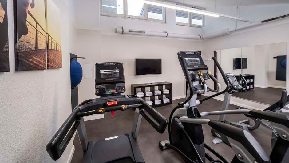 Sorat Hotel Cottbus Health
