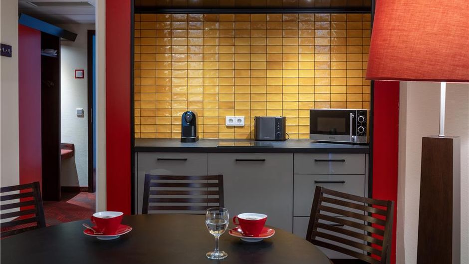 Sorat Hotel Cottbus Suite