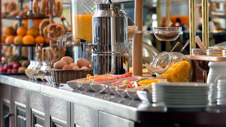 Sorat Hotel Brandenburg Restaurant
