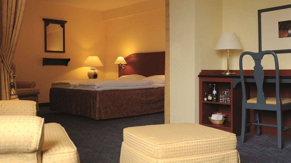 Sorat Hotel Brandenburg Suite