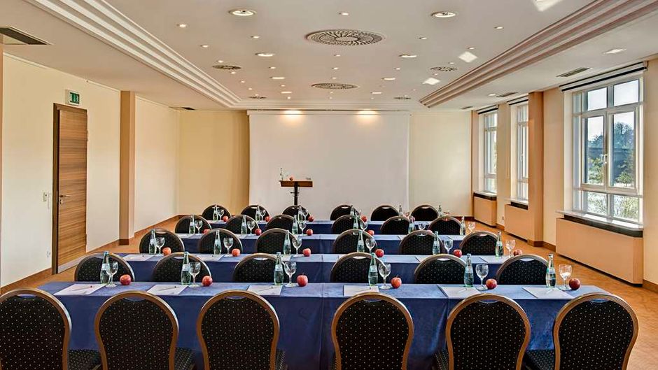 Sorat Insel Hotel Regensburg Meeting