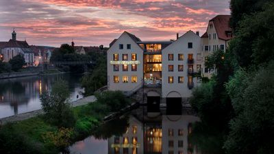 Sorat Insel Hotel Regensburg