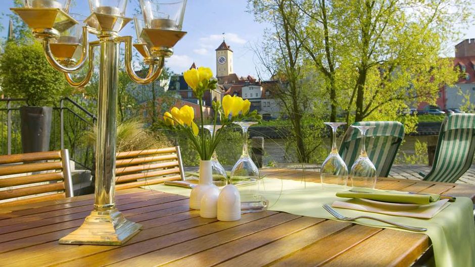 Sorat Insel Hotel Regensburg Other