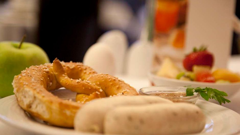 Sorat Insel Hotel Regensburg Restaurant