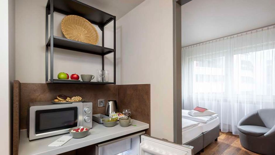 Hotel Ambassador Berlin Room