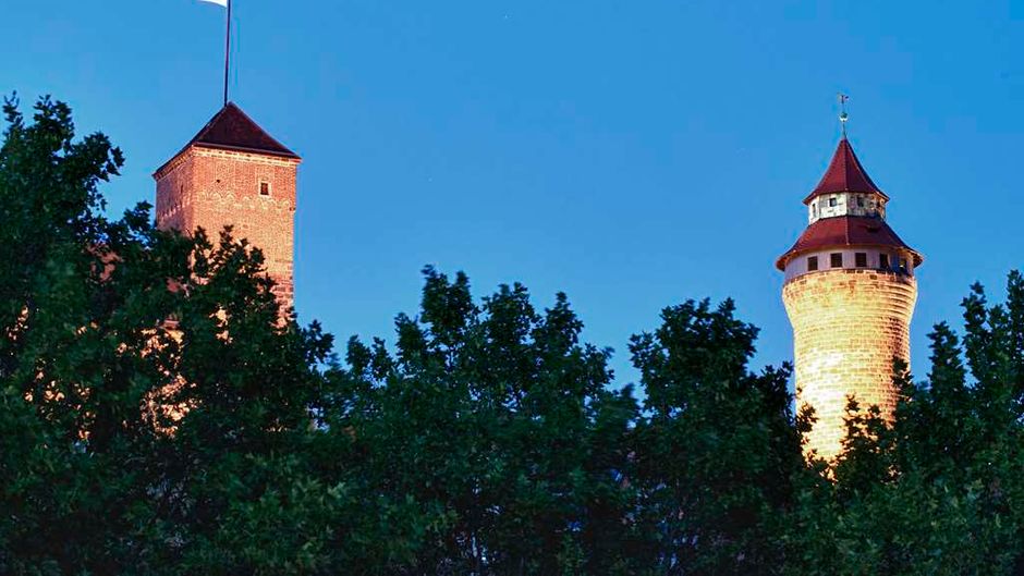 Hotel Agneshof Nuremberg Exterior
