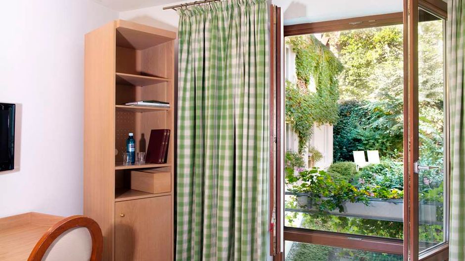 Hotel Agneshof Nuremberg Room