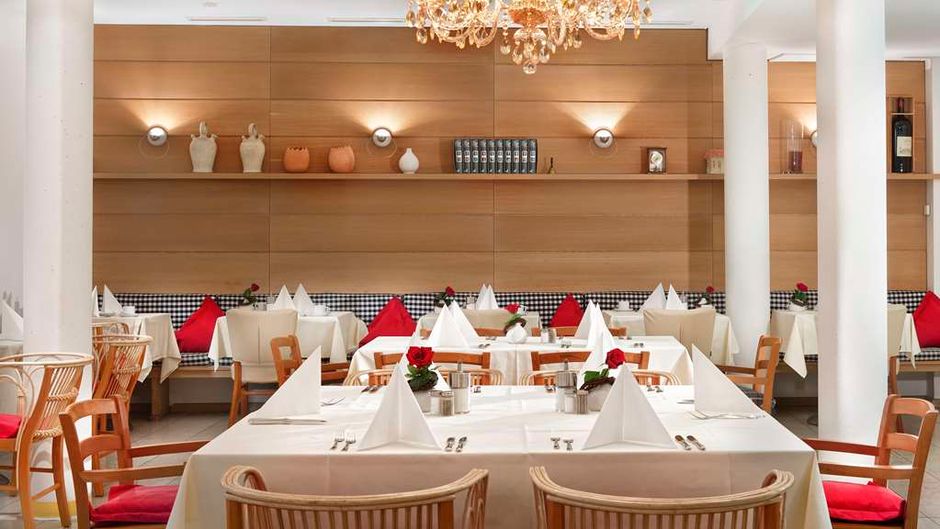 Hotel Agneshof Nuremberg Restaurant