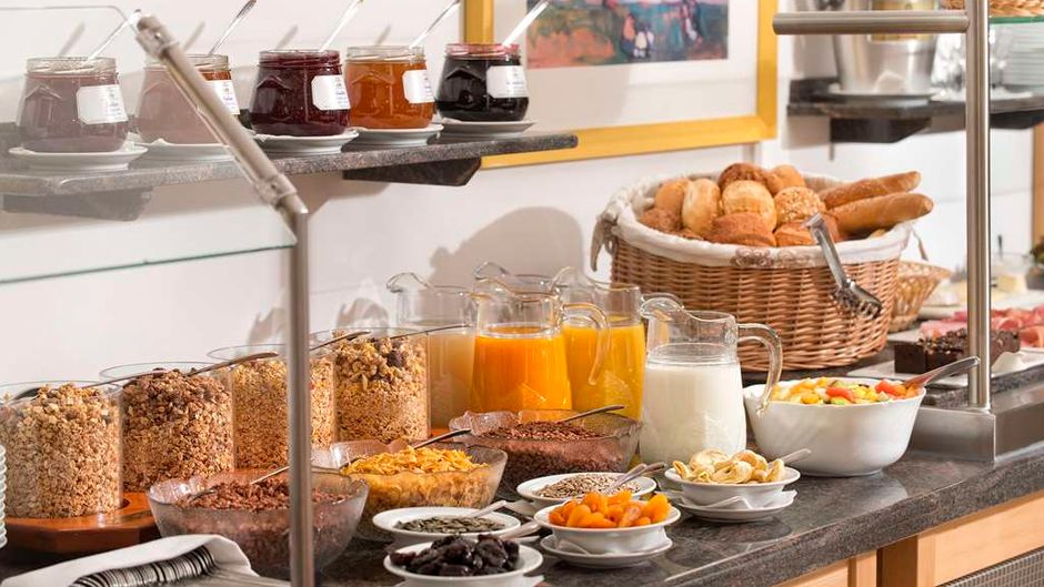 Hotel Agneshof Nuremberg Restaurant