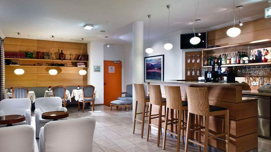 Hotel Agneshof Nuremberg Restaurant