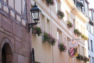 Hotel Agneshof Nuremberg