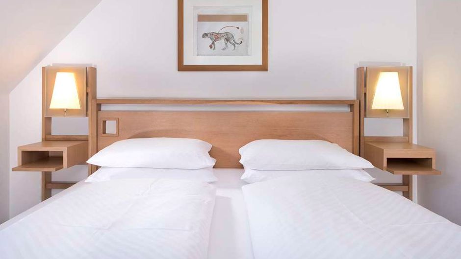 Hotel Agneshof Nuremberg Room