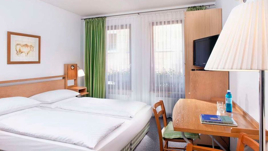 Hotel Agneshof Nuremberg Room