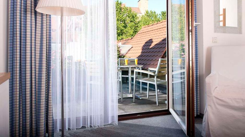 Hotel Agneshof Nuremberg Other