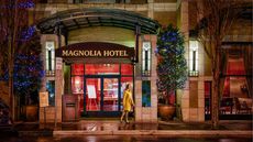 The Magnolia Hotel & Spa