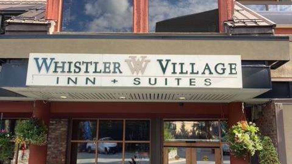 Whistler Village Inn & Suites Exterior