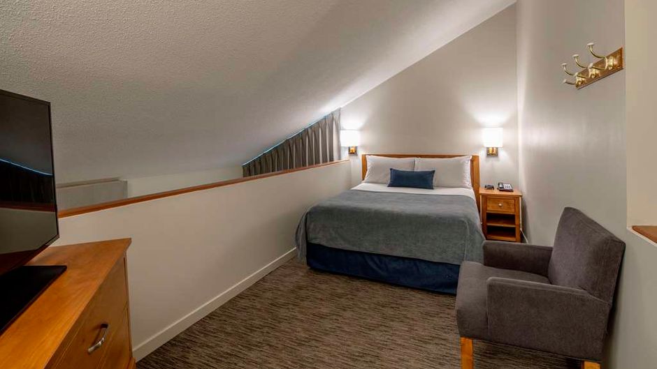 Whistler Village Inn & Suites Room