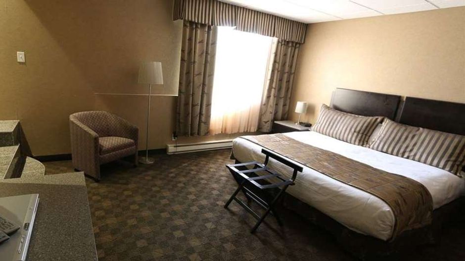 Hotel Classique Room