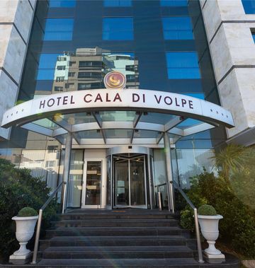 Cala Di Volpe Boutique Hotel