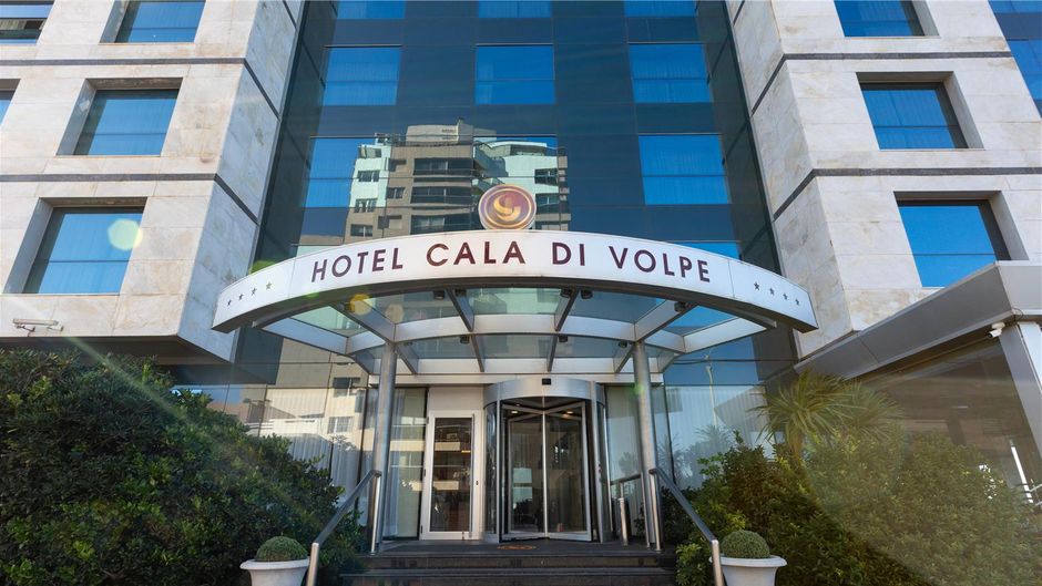 Cala Di Volpe Boutique Hotel Exterior