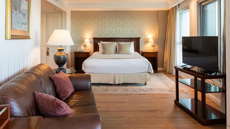 Cala Di Volpe Boutique Hotel Suite