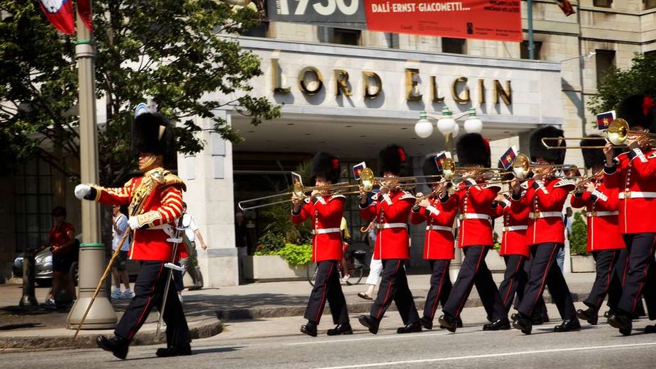Lord Elgin Hotel Other