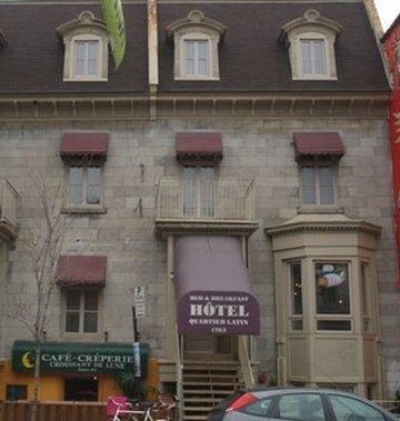 Hotel Quartier Latin