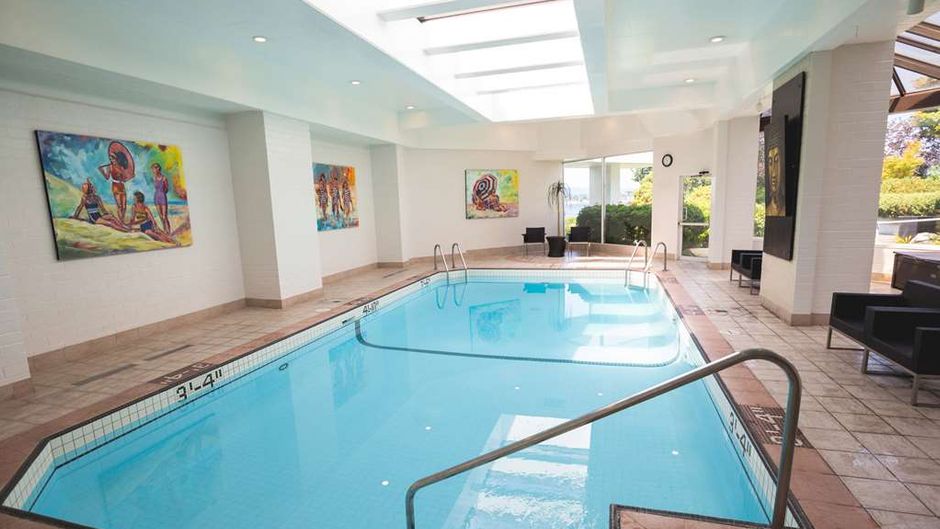 Inn at Laurel Point Pool
