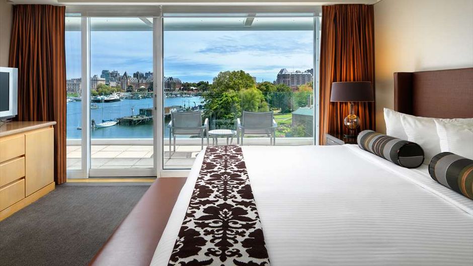 Inn at Laurel Point Room