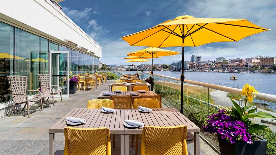 Inn at Laurel Point Restaurant