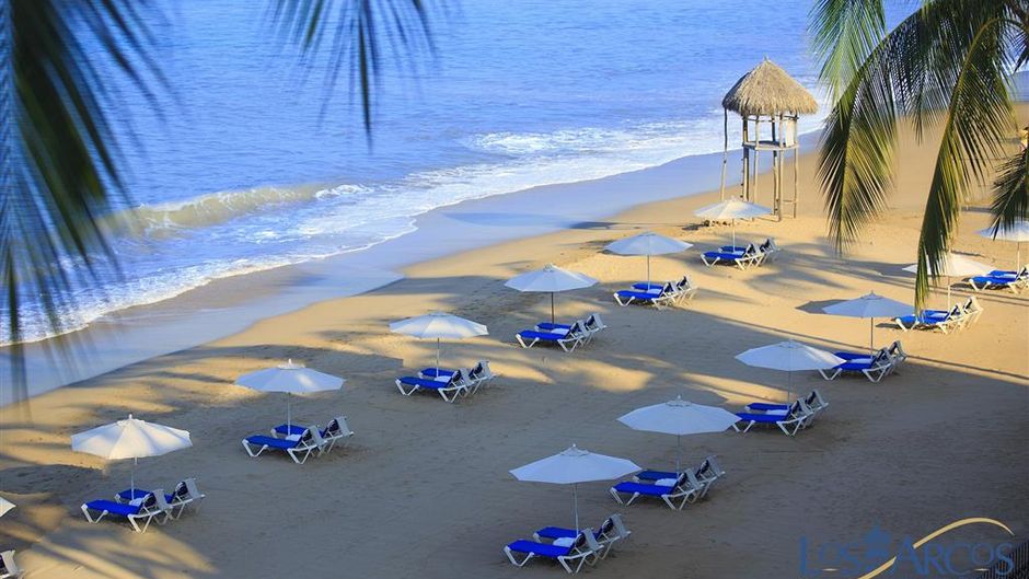 Playa Los Arcos Hotel Beach Resort & Spa Exterior