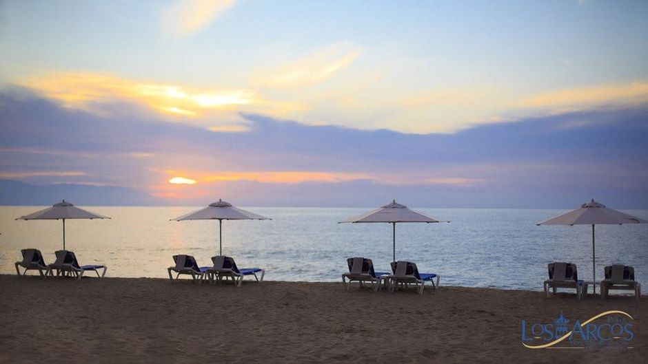 Playa Los Arcos Hotel Beach Resort & Spa Beach