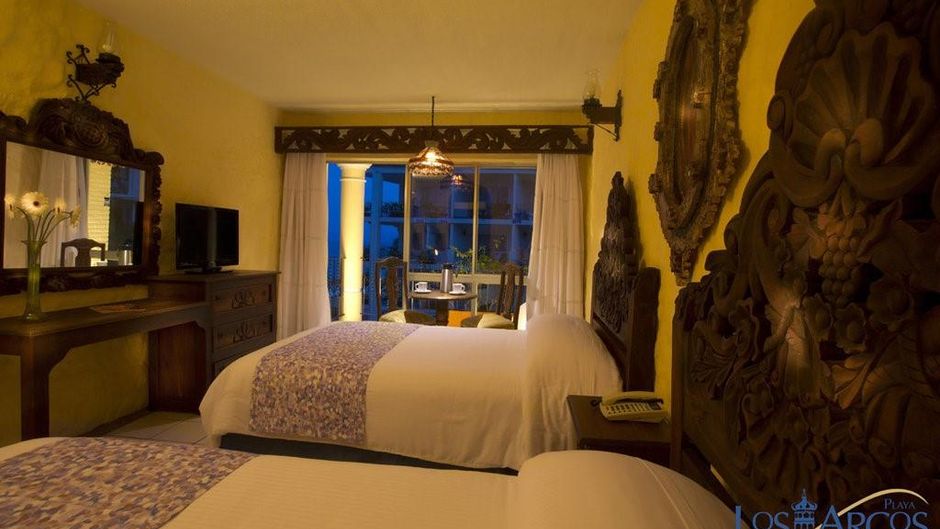 Playa Los Arcos Hotel Beach Resort & Spa Room