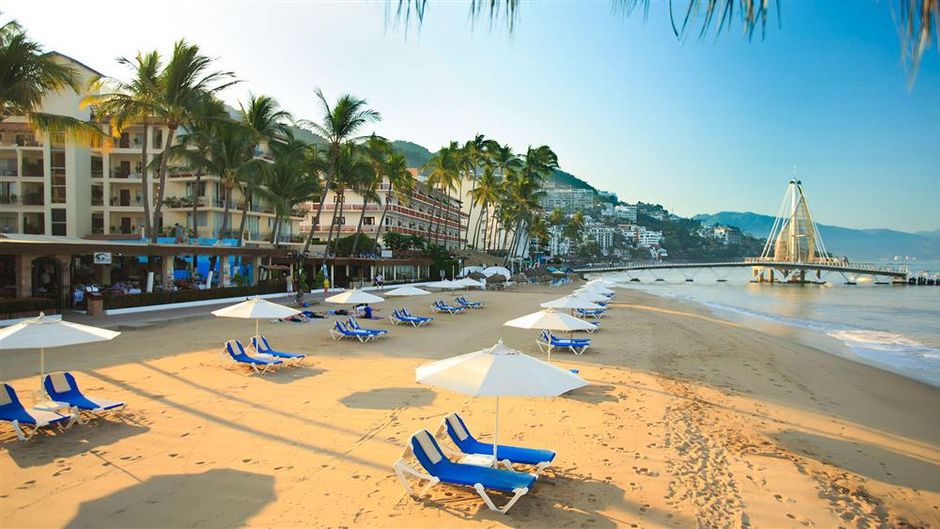 Playa Los Arcos Hotel Beach Resort & Spa Beach