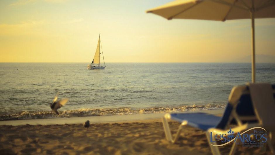 Playa Los Arcos Hotel Beach Resort & Spa Beach