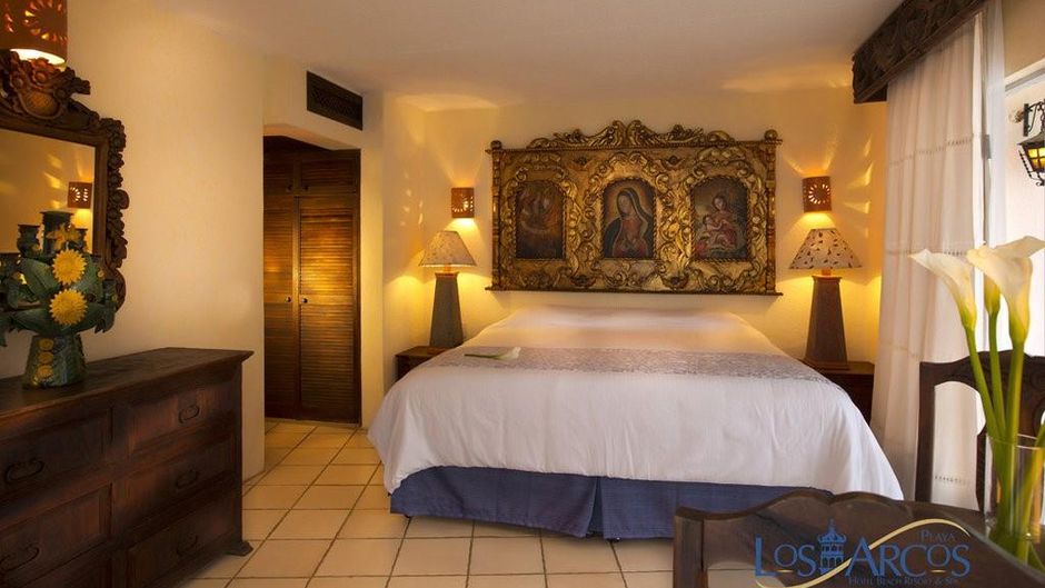Playa Los Arcos Hotel Beach Resort & Spa Room