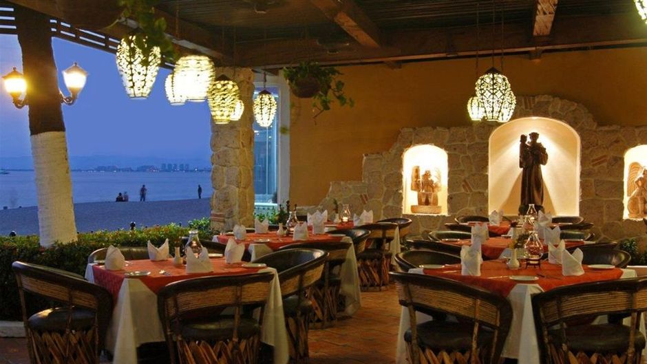 Playa Los Arcos Hotel Beach Resort & Spa Restaurant