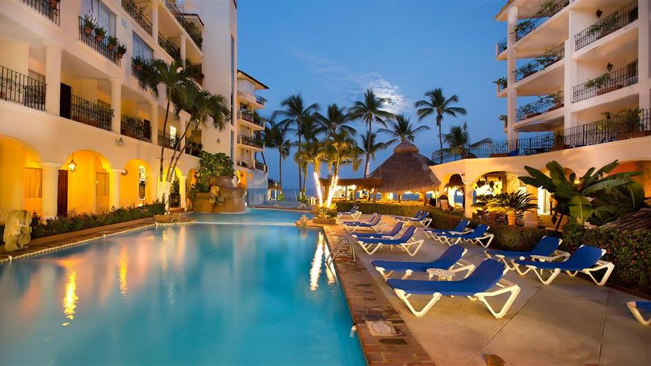 Playa Los Arcos Hotel Beach Resort & Spa Pool