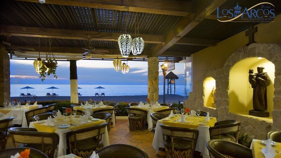 Playa Los Arcos Hotel Beach Resort & Spa Restaurant