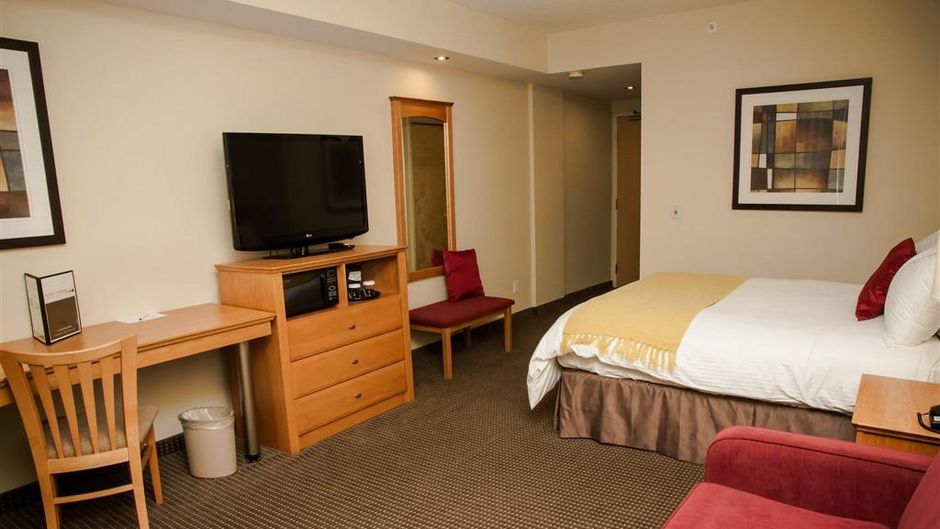 Cambridge Hotel & Conf Center Room