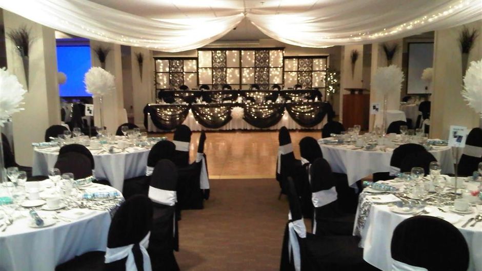 Cambridge Hotel & Conf Center Meeting