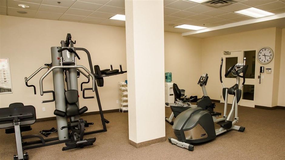 Cambridge Hotel & Conf Center Health