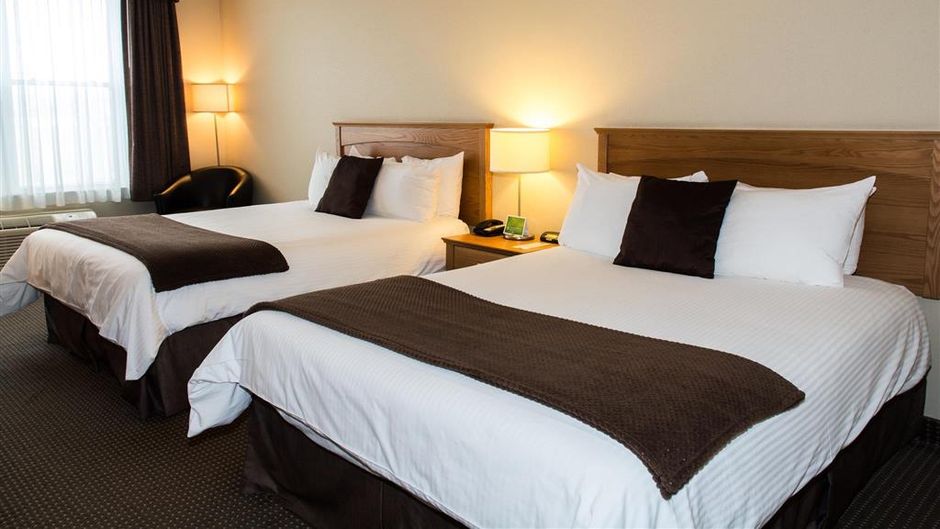 Cambridge Hotel & Conf Center Room
