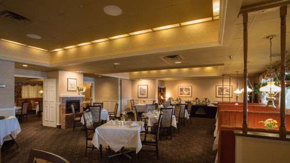 Fredericton Inn Restaurant