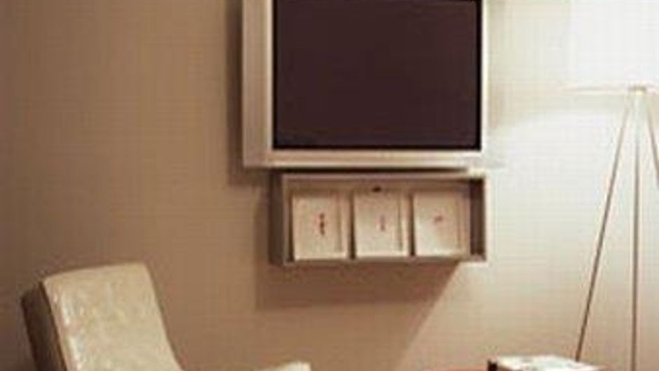 Hotel Central Room