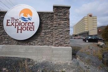 Explorer Hotel